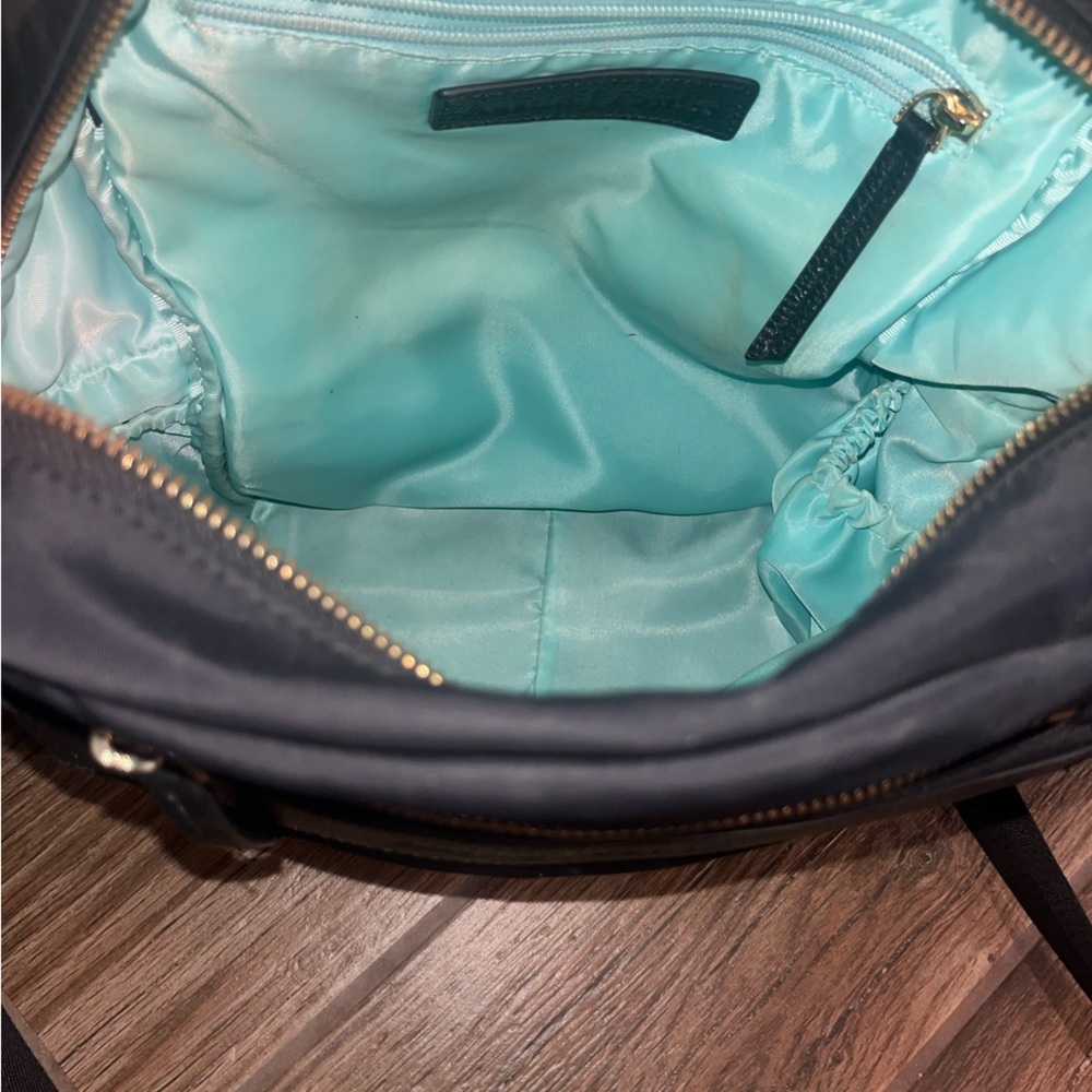 Austin Fowler Marina mini Black Backpack - Picture 4 of 4